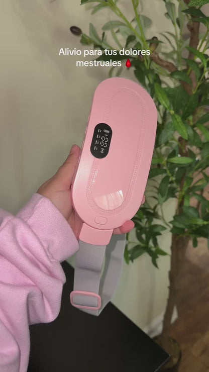 Guatero Eléctrico Masajeador Radiant ™ | Petal & Co.
